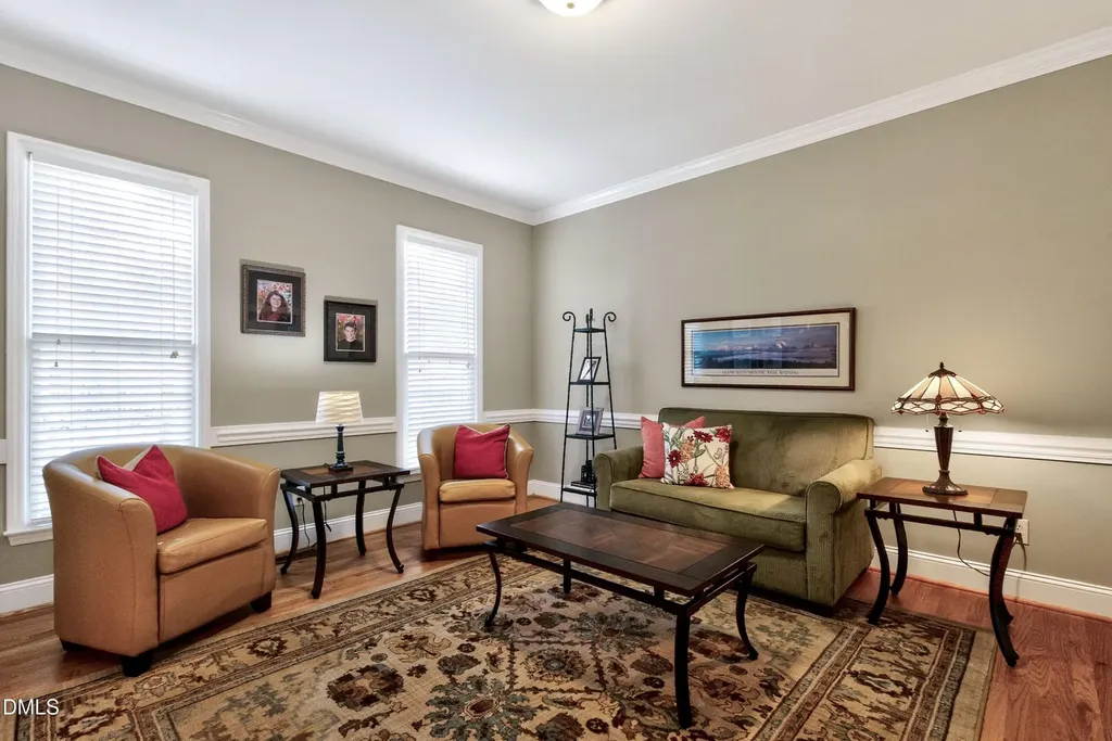 6329 Battleview Drive Raleigh NC 27613