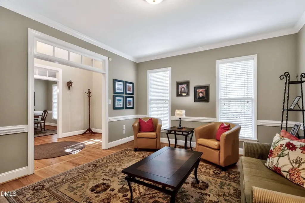 6329 Battleview Drive Raleigh NC 27613