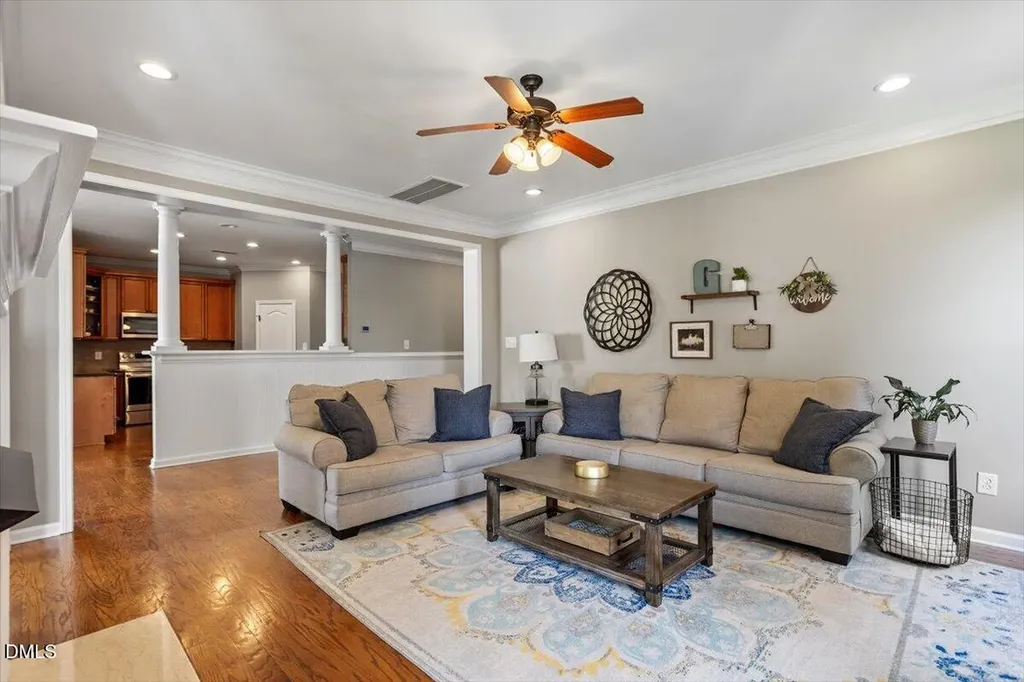 3225 Landing Falls Lane Raleigh NC 27616