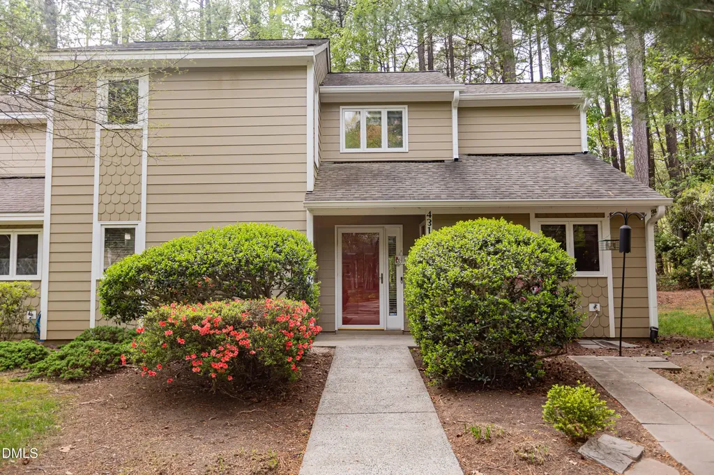 4314 Pin Oak Drive Durham NC 27707