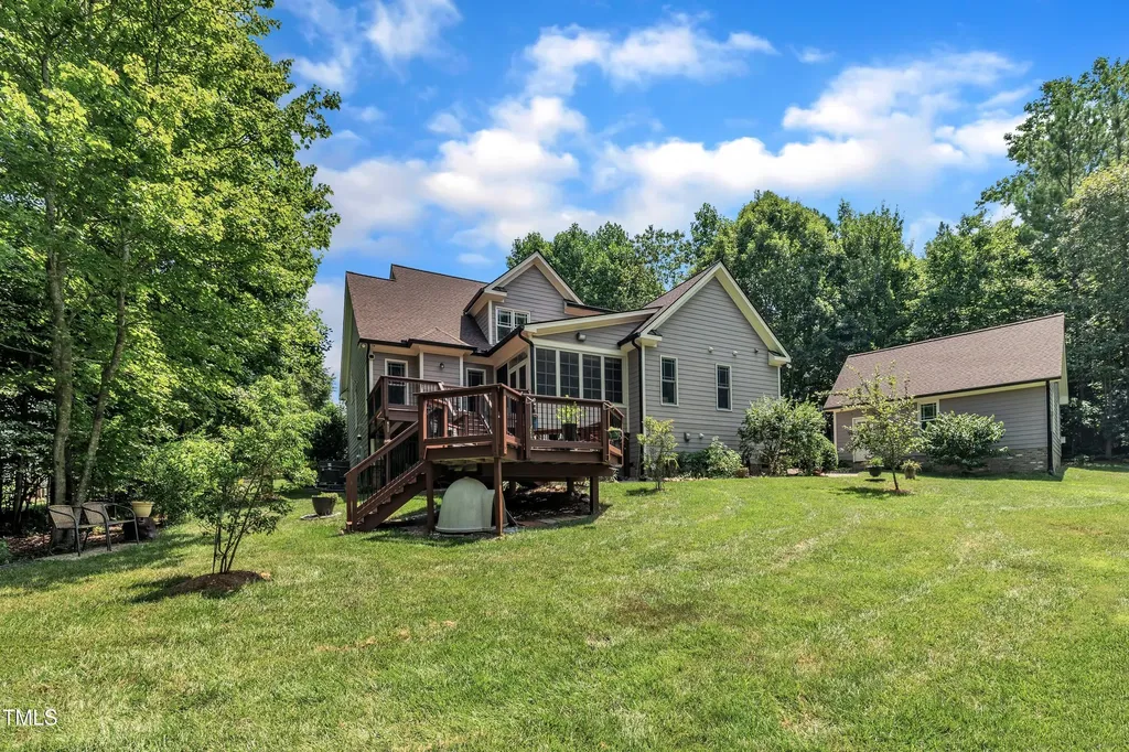 3581 Boulder Court Wake Forest NC 27587