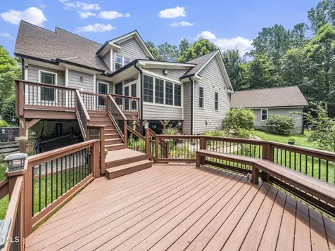 3581 Boulder Court Wake Forest NC 27587
