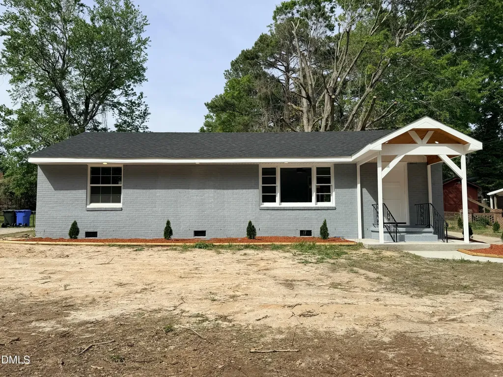 1302 Westwood Avenue W Wilson NC 27893