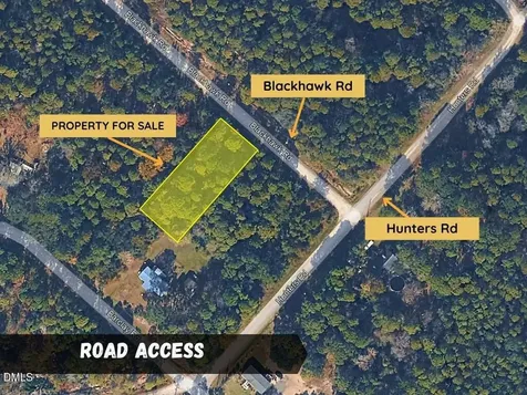 0 Blackhawk Road Southport NC 28461