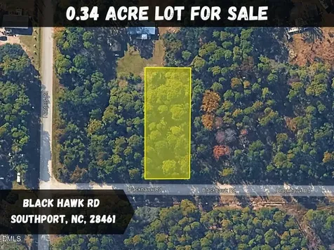 0 Blackhawk Road Southport NC 28461