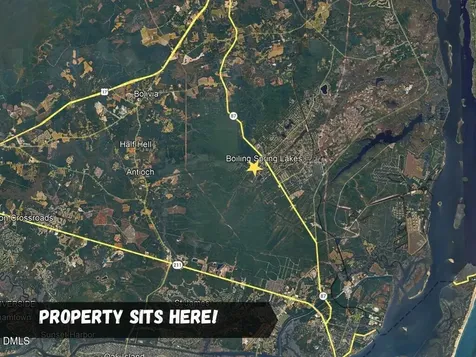 0 Blackhawk Road Southport NC 28461