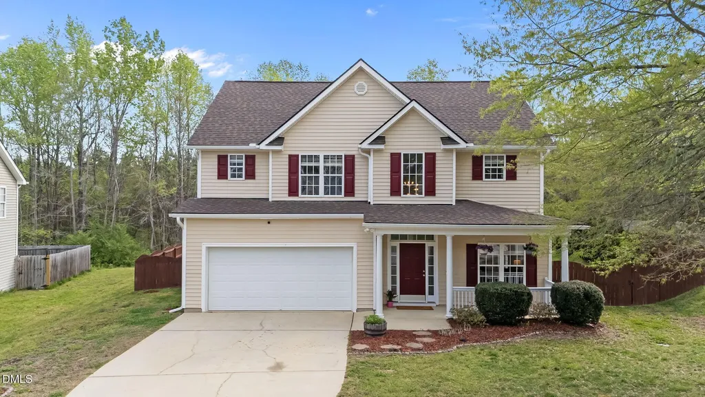 664 Hay River Street Garner NC 27529