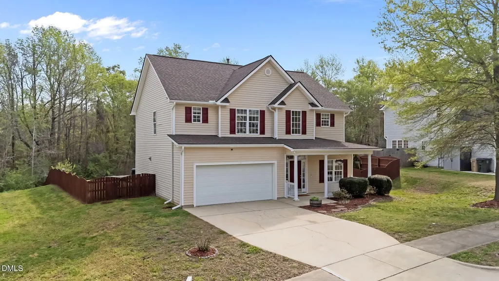 664 Hay River Street Garner NC 27529