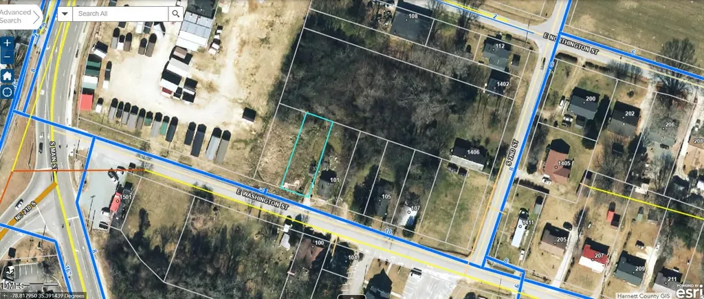00 E Washington Street Lillington NC 27546