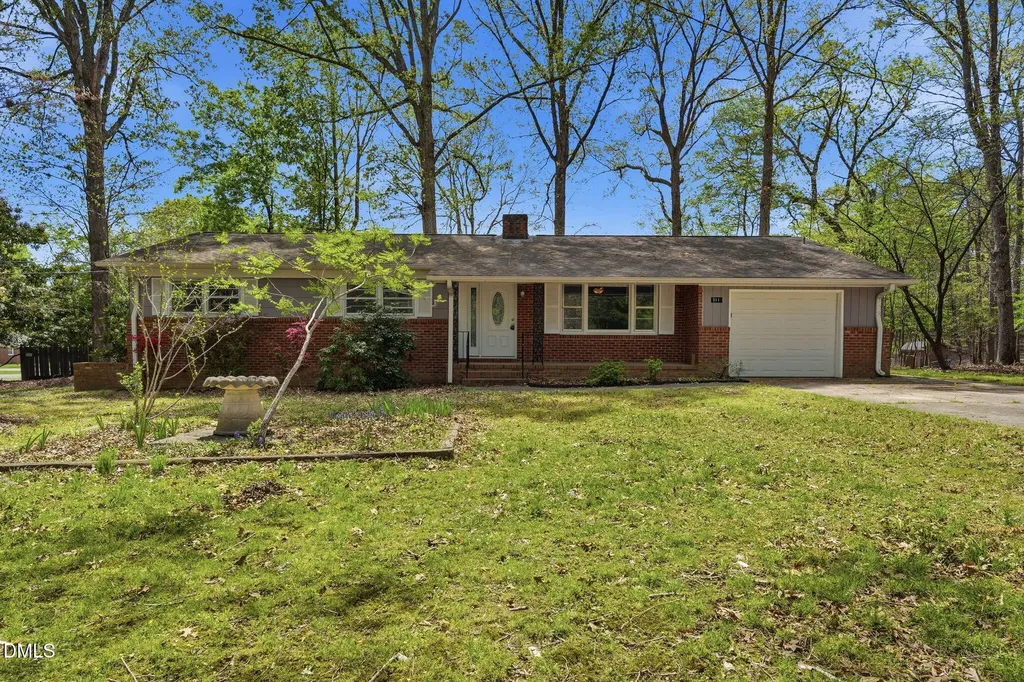 511 Hunter Drive Durham NC 27712