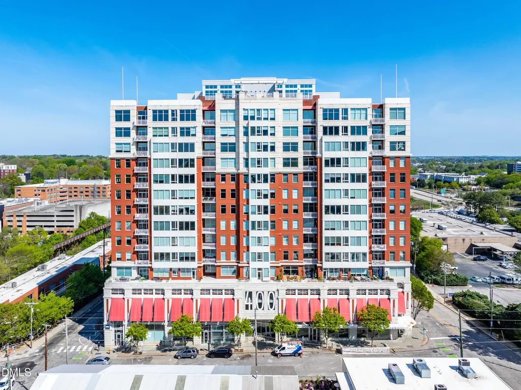 400 W North Street Raleigh NC 27603
