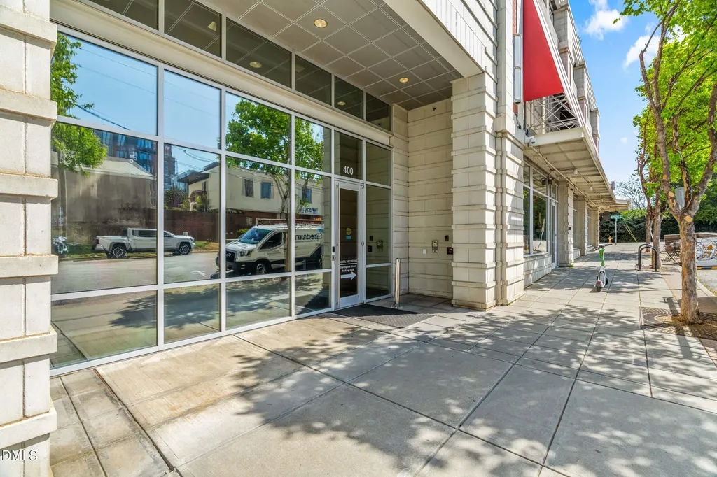 400 W North Street Raleigh NC 27603