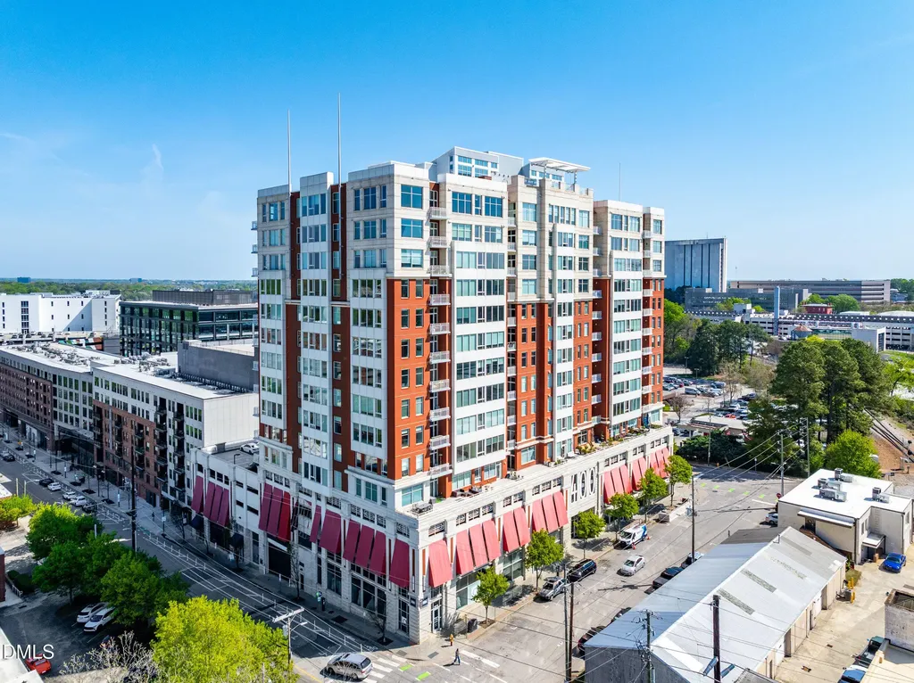 400 W North Street Raleigh NC 27603