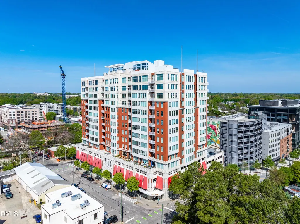 400 W North Street Raleigh NC 27603