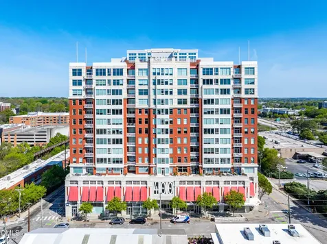 400 W North Street Raleigh NC 27603