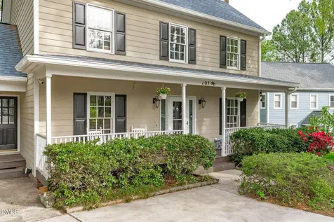 107 Ridge Hollow Court Cary NC 27513