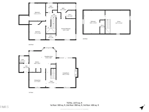 107 Ridge Hollow Court Cary NC 27513