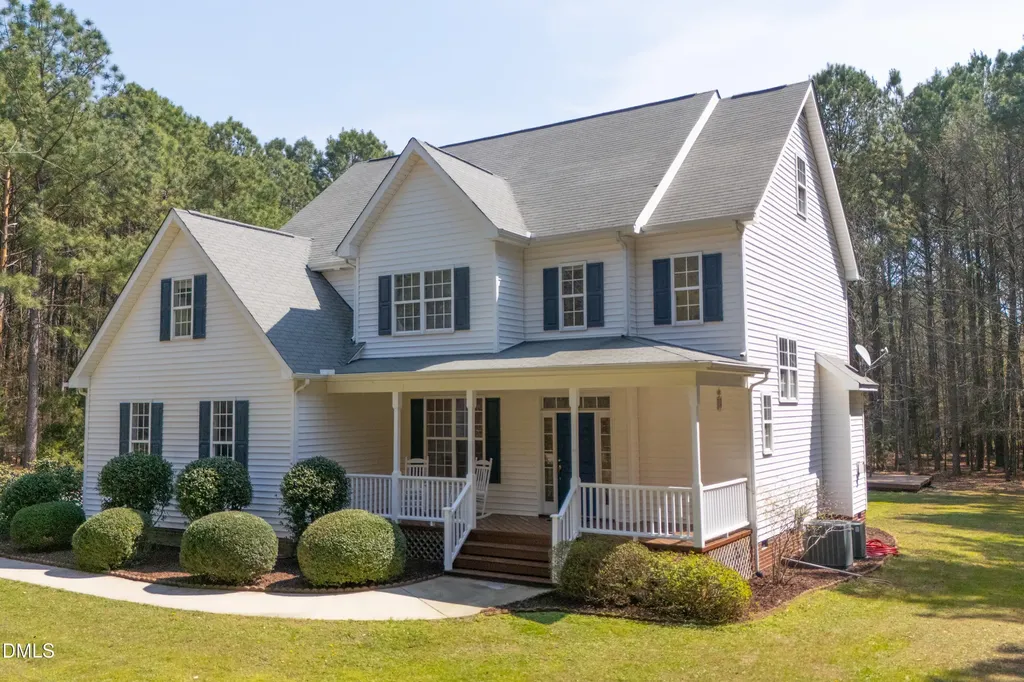 1324 Emerson Cook Road Pittsboro NC 27312
