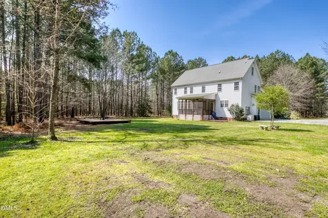 1324 Emerson Cook Road Pittsboro NC 27312
