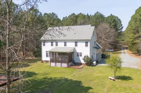 1324 Emerson Cook Road Pittsboro NC 27312