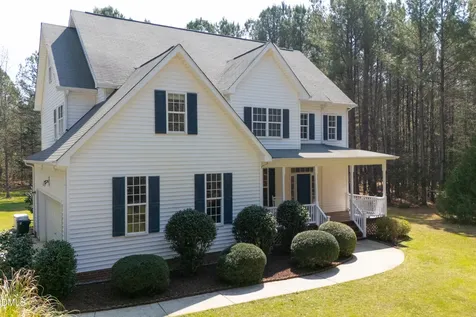 1324 Emerson Cook Road Pittsboro NC 27312