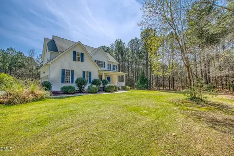 1324 Emerson Cook Road Pittsboro NC 27312