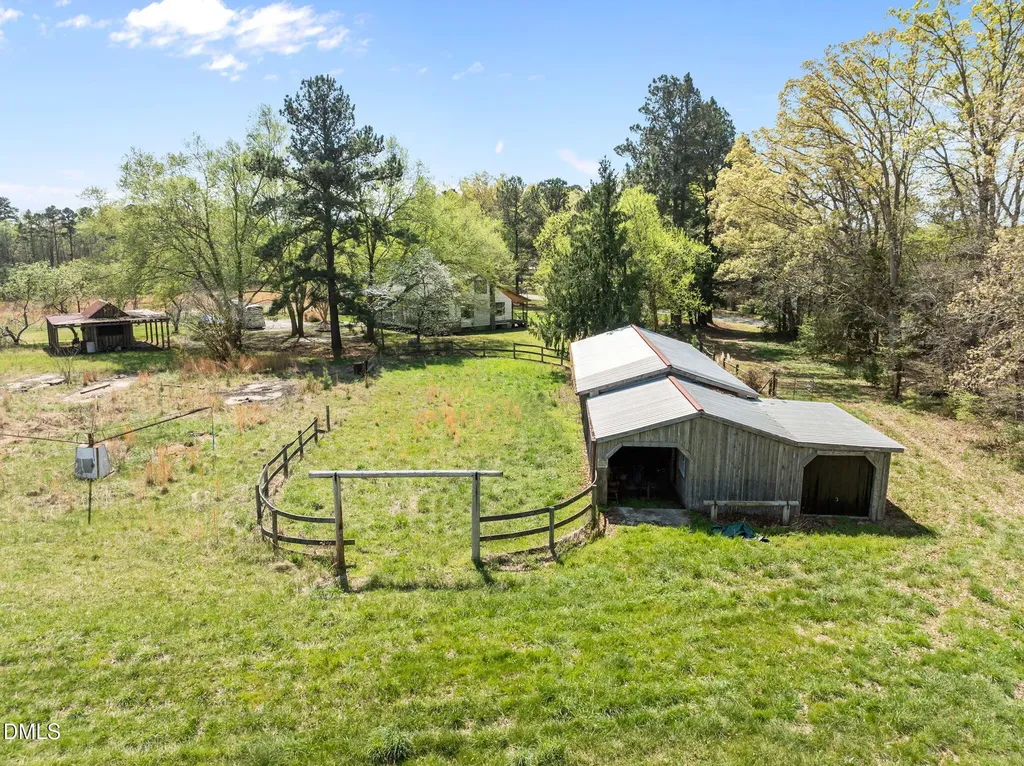 212 Thomas Humphries Road Roxboro NC 27574