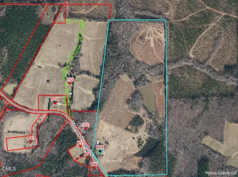212 Thomas Humphries Road Roxboro NC 27574
