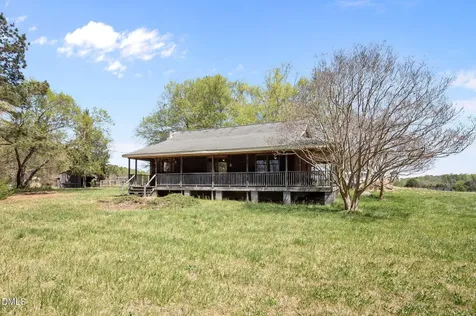212 Thomas Humphries Road Roxboro NC 27574