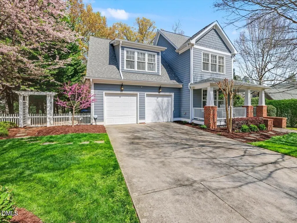 205 N Park Bluff Drive Chapel Hill NC 27517
