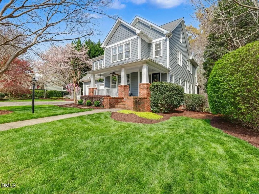 205 N Park Bluff Drive Chapel Hill NC 27517