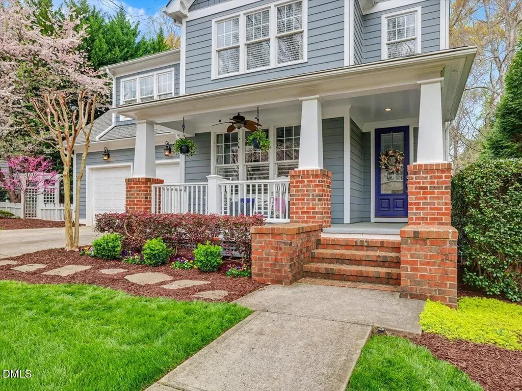 205 N Park Bluff Drive Chapel Hill NC 27517