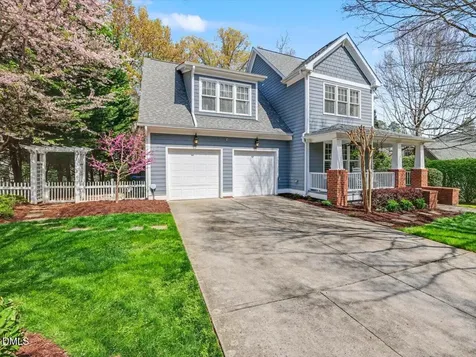 205 N Park Bluff Drive Chapel Hill NC 27517