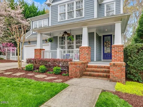 205 N Park Bluff Drive Chapel Hill NC 27517