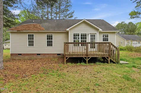 633 Sunray Drive Clayton NC 27520