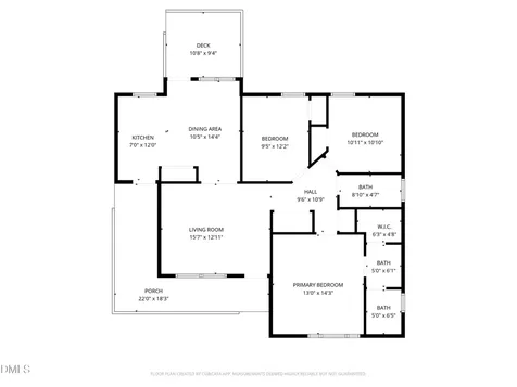633 Sunray Drive Clayton NC 27520