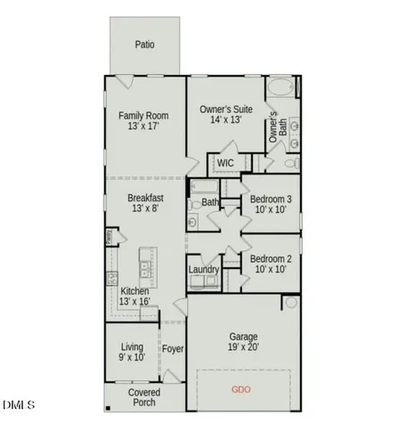 40 Chardonnay Drive Lillington NC 27546