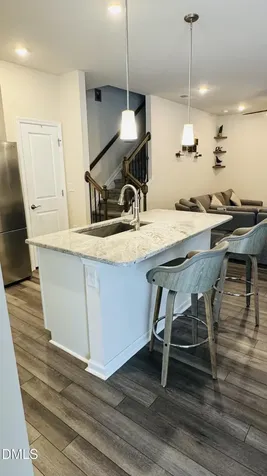 4218 Congleton Place Durham NC 27703