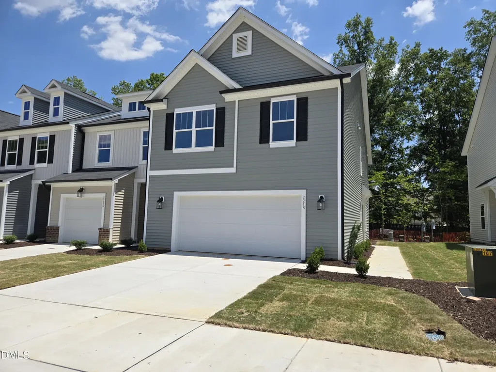 2218 Bright Shore Street Raleigh NC 27610