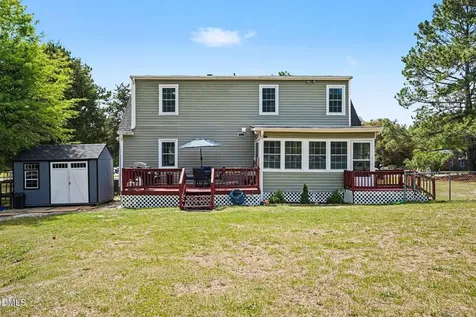 203 Little River Drive Goldsboro NC 27530
