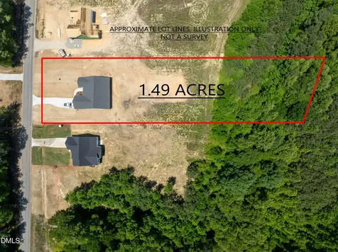 2275 Peachtree Hills Road Spring Hope NC 27882