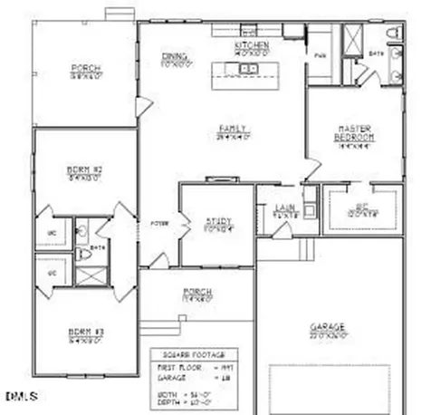 2275 Peachtree Hills Road Spring Hope NC 27882