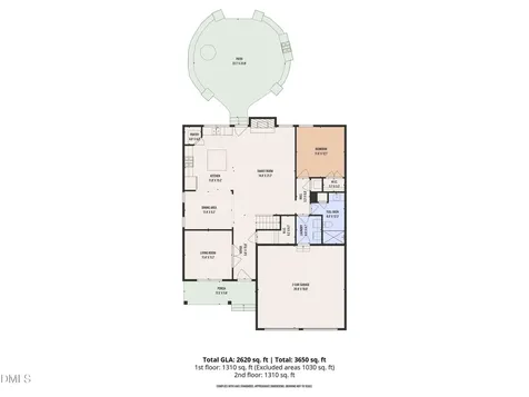 364 Springtime Fields Lane Wake Forest NC 27587
