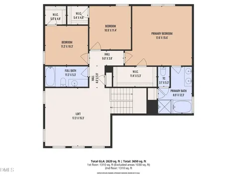 364 Springtime Fields Lane Wake Forest NC 27587