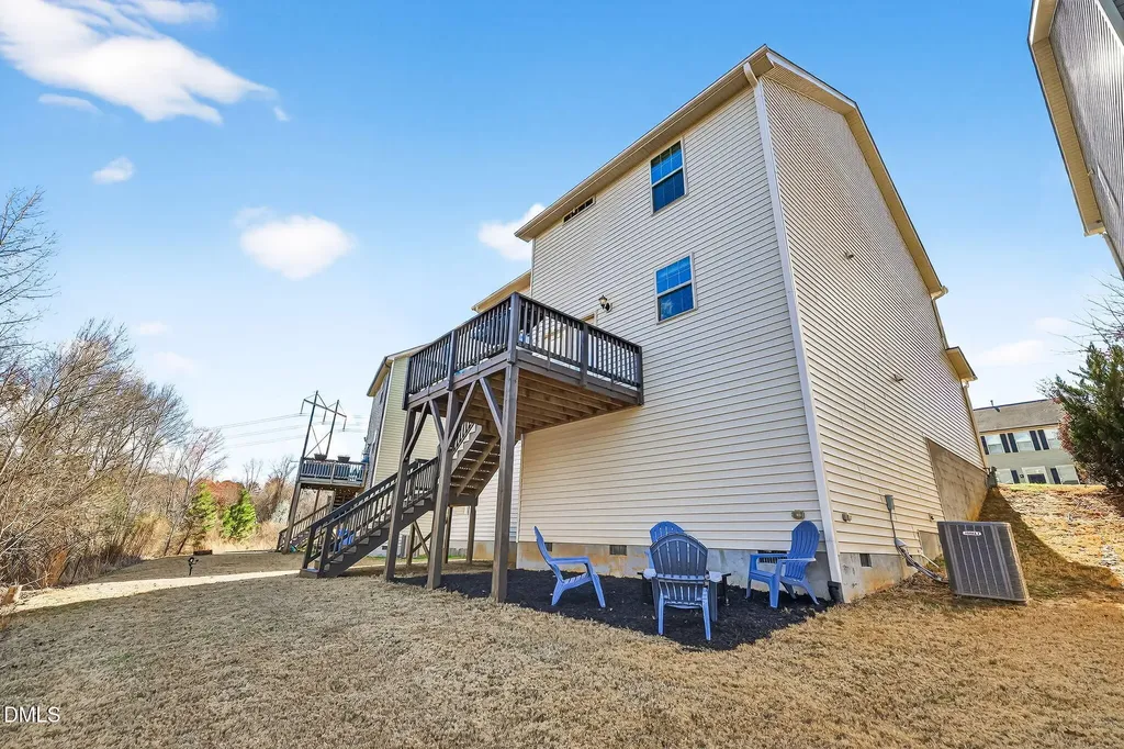 857 Stable Fern Drive Fuquay Varina NC 27526
