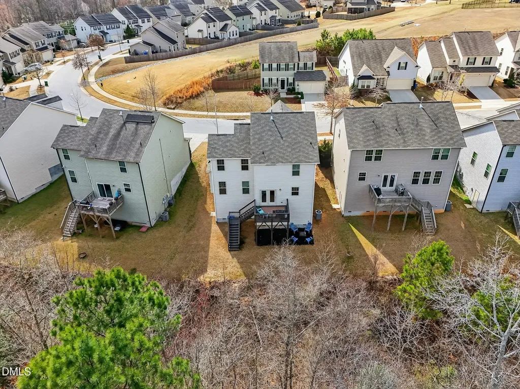 857 Stable Fern Drive Fuquay Varina NC 27526