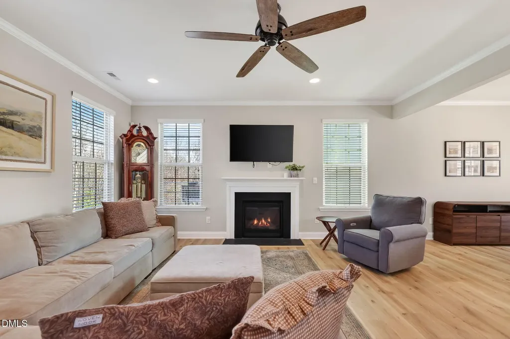 857 Stable Fern Drive Fuquay Varina NC 27526