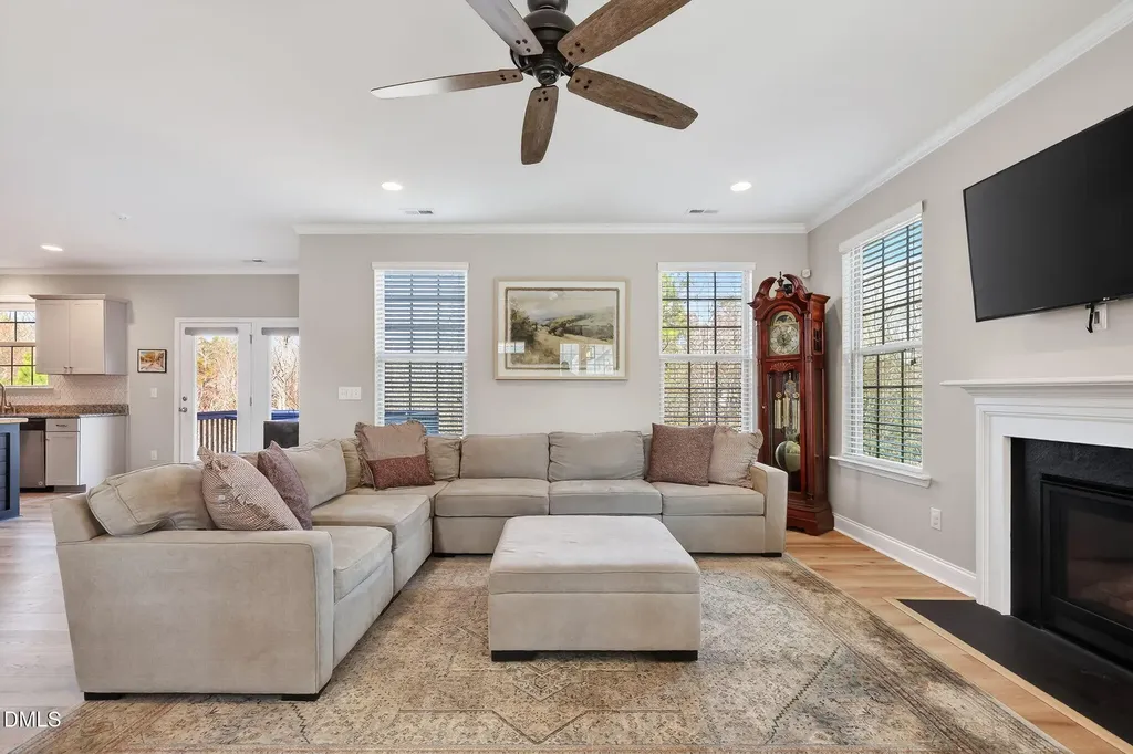 857 Stable Fern Drive Fuquay Varina NC 27526