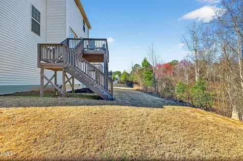857 Stable Fern Drive Fuquay Varina NC 27526