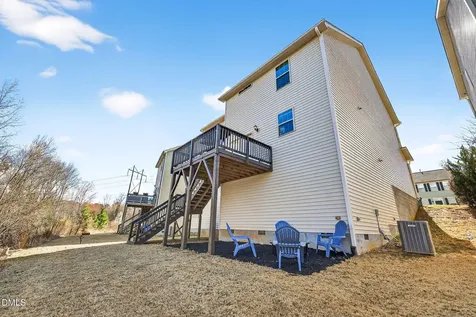 857 Stable Fern Drive Fuquay Varina NC 27526